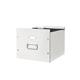 9412399 Leitz60460001 Leitz Click &amp; Store storage box Suspension File White